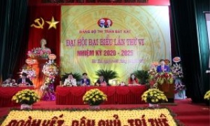 Đảng bộ thị trấn Bát Xát (huyện Bát Xát, Lào Cai) tổ chức thành công đại hội điểm cấp cơ sở